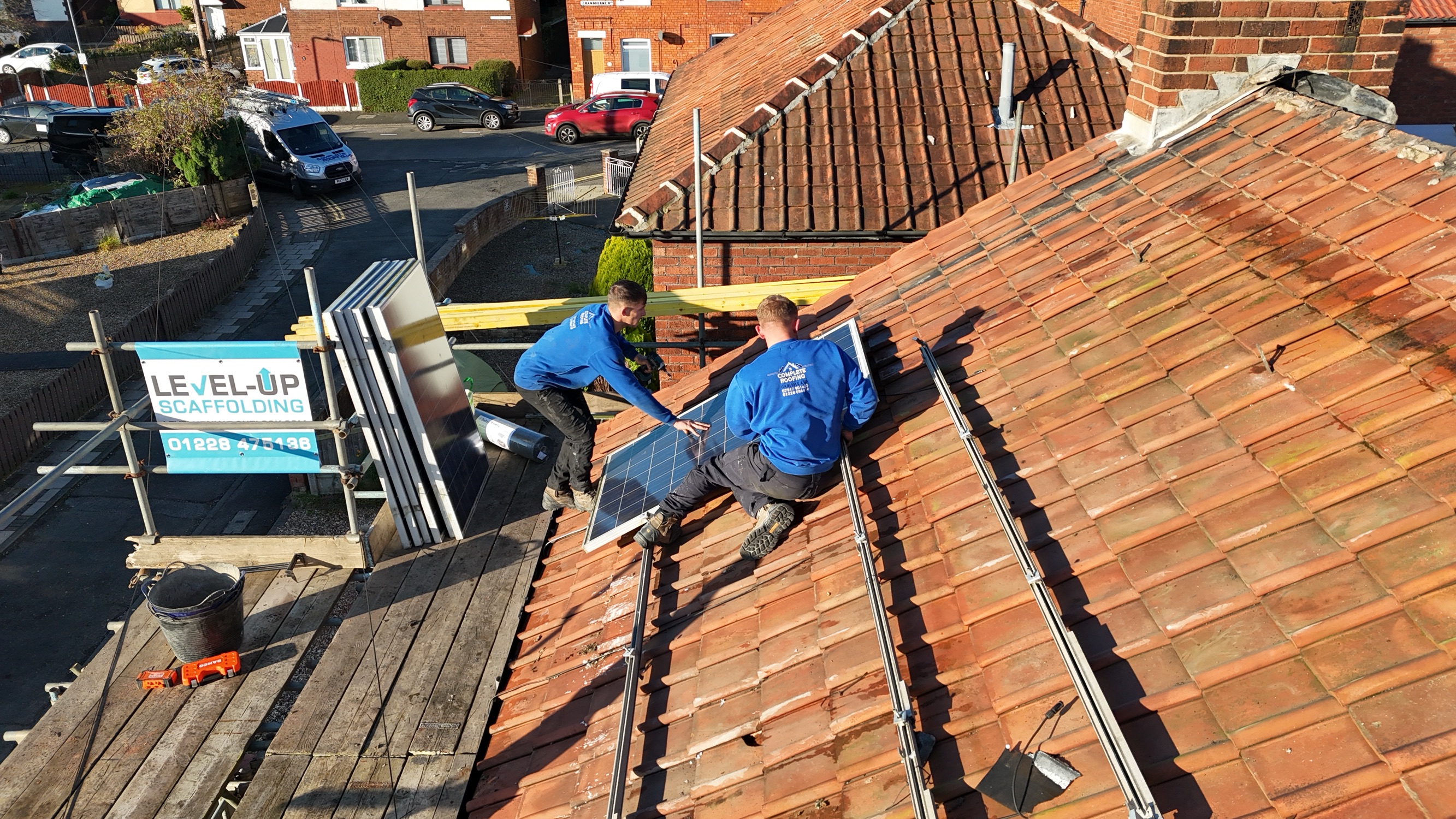 COMPLETE ROOFING CARLISLE LIMITED work photo 3