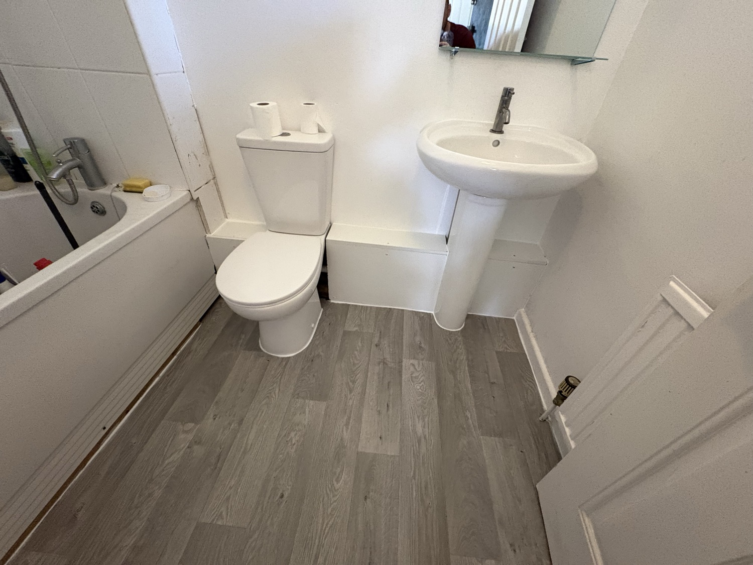 Alex Plumbing work photo 1