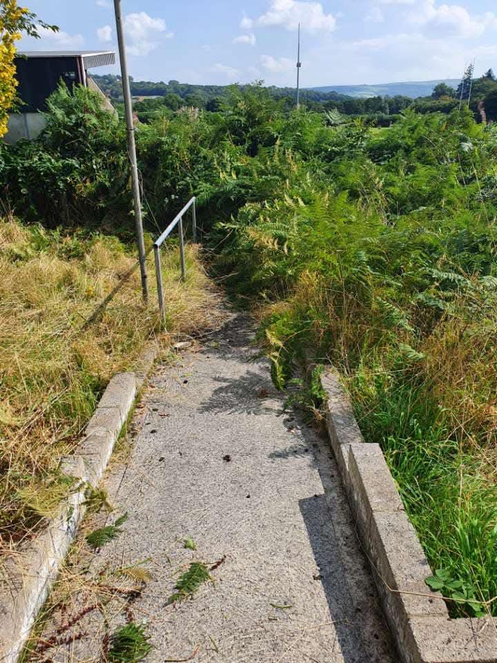 Pembs Maintenance work photo 4