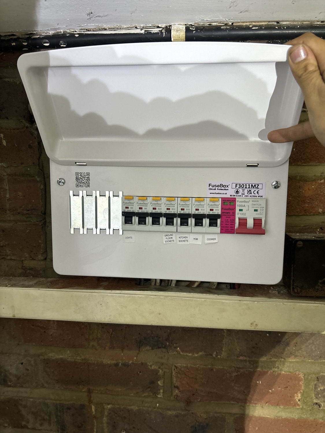 AZ Electrics work photo 1