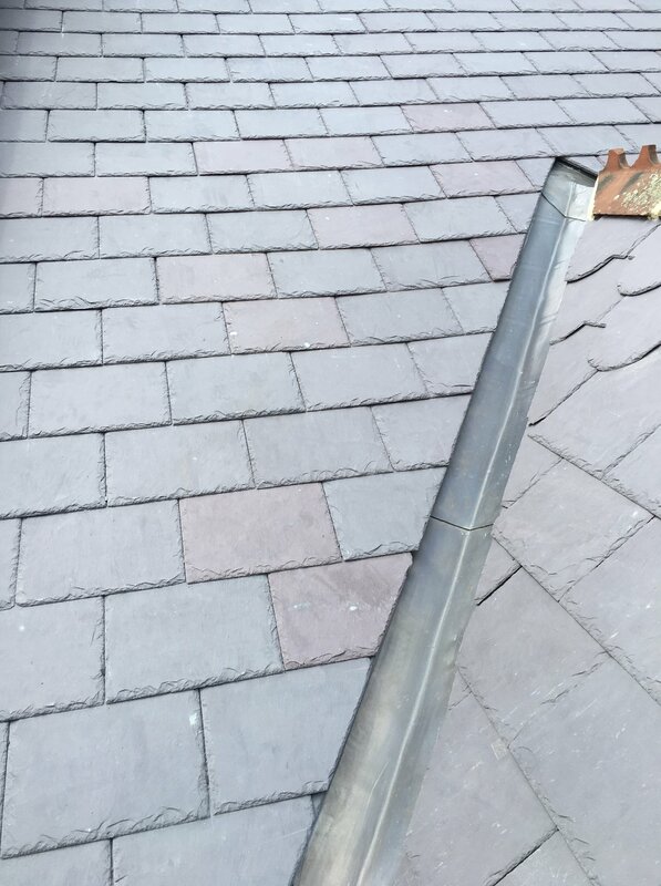 Fairmont Roofing & Stonework work photo 3
