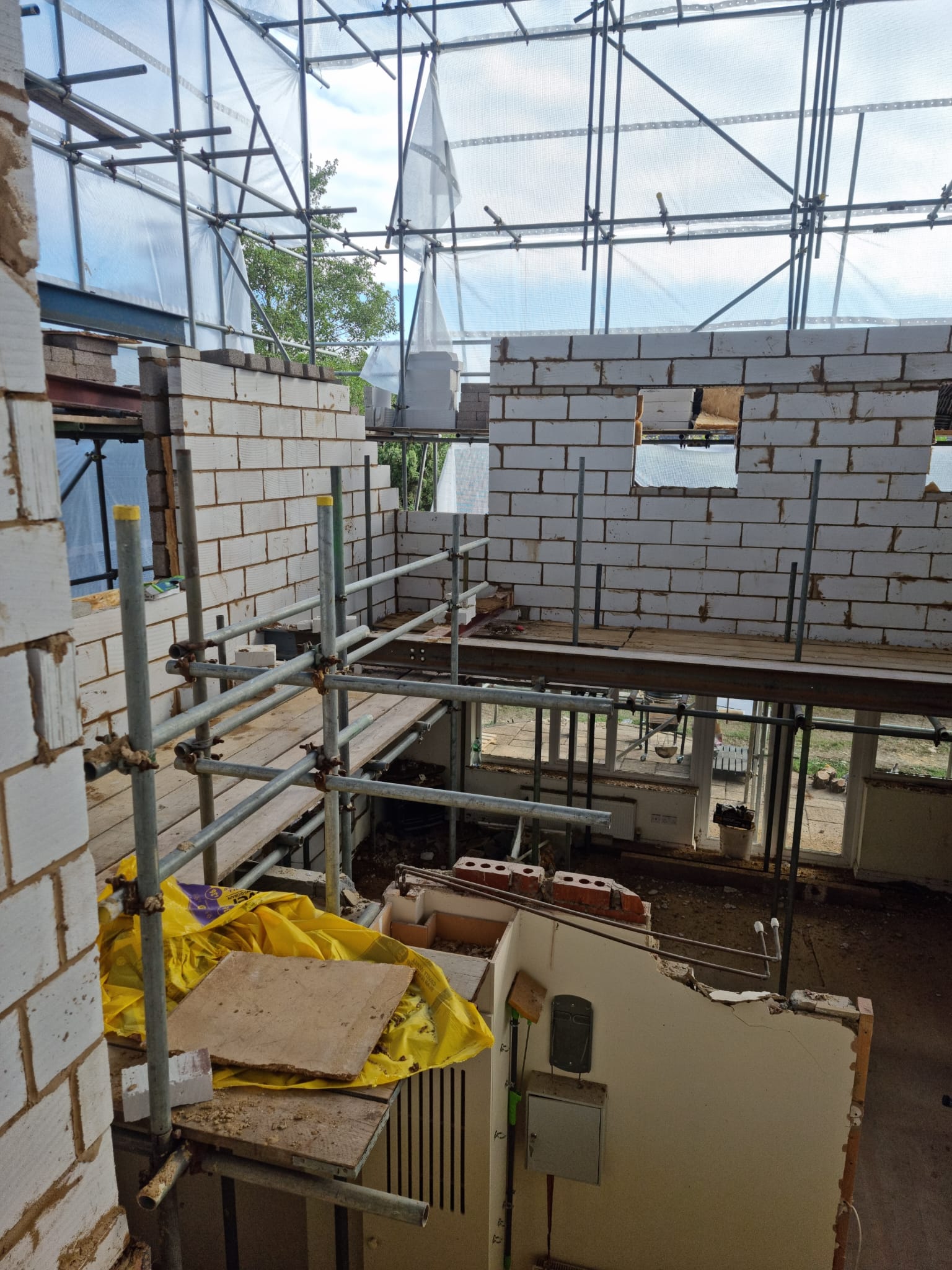 BBT Brickwork Essex Ltd work photo 4
