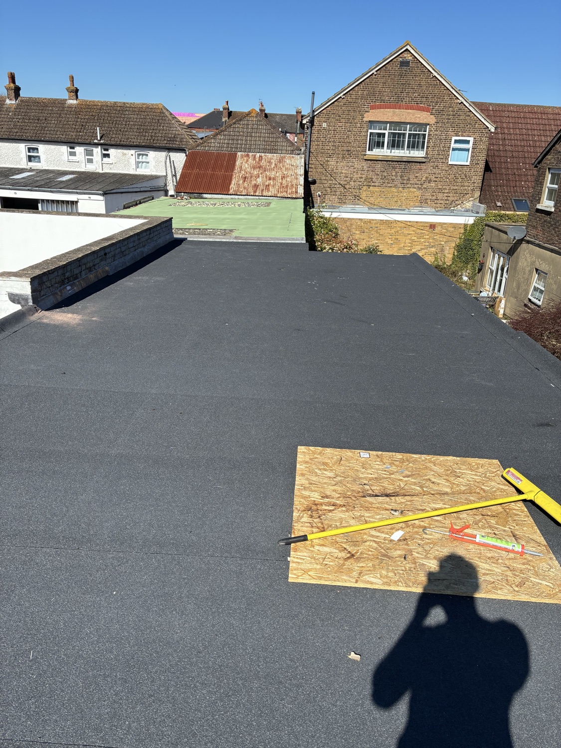 Weeks Roofing work photo 4