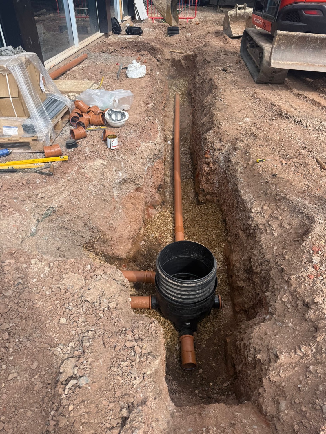 AK GROUNDWORKS LTD work photo 3