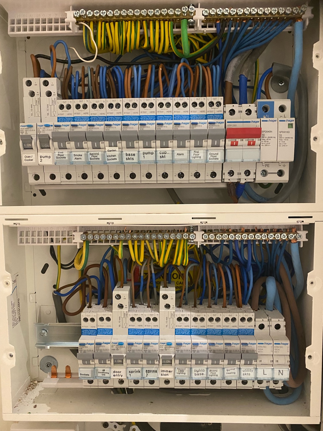 Stevie Lectrix work photo 1