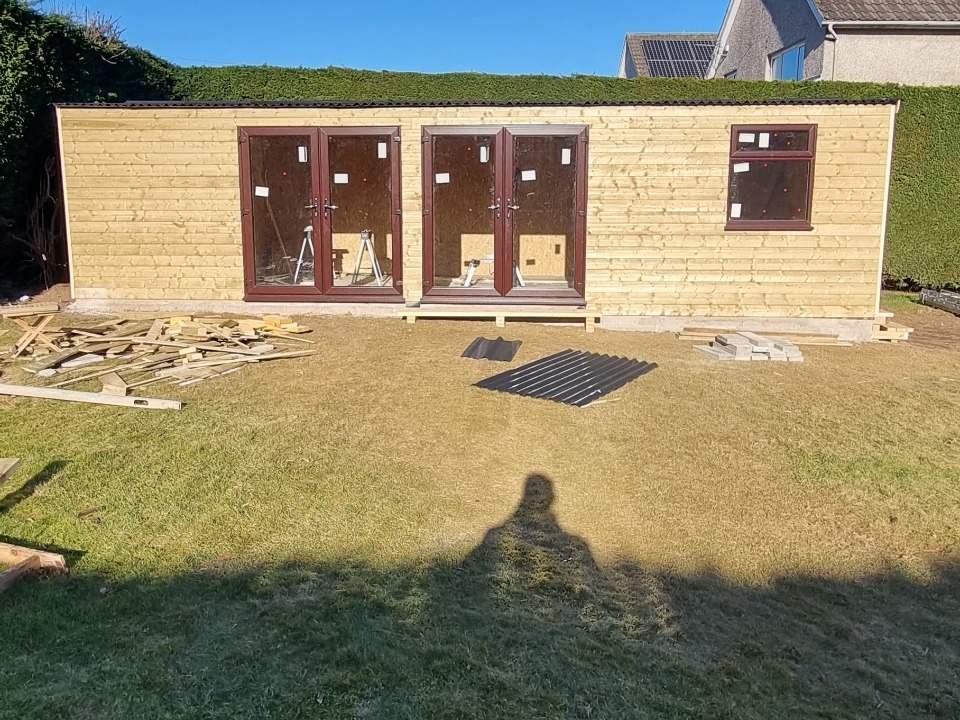 T S DUFFY JOINERY AND BUILDING SERVICES work photo 4