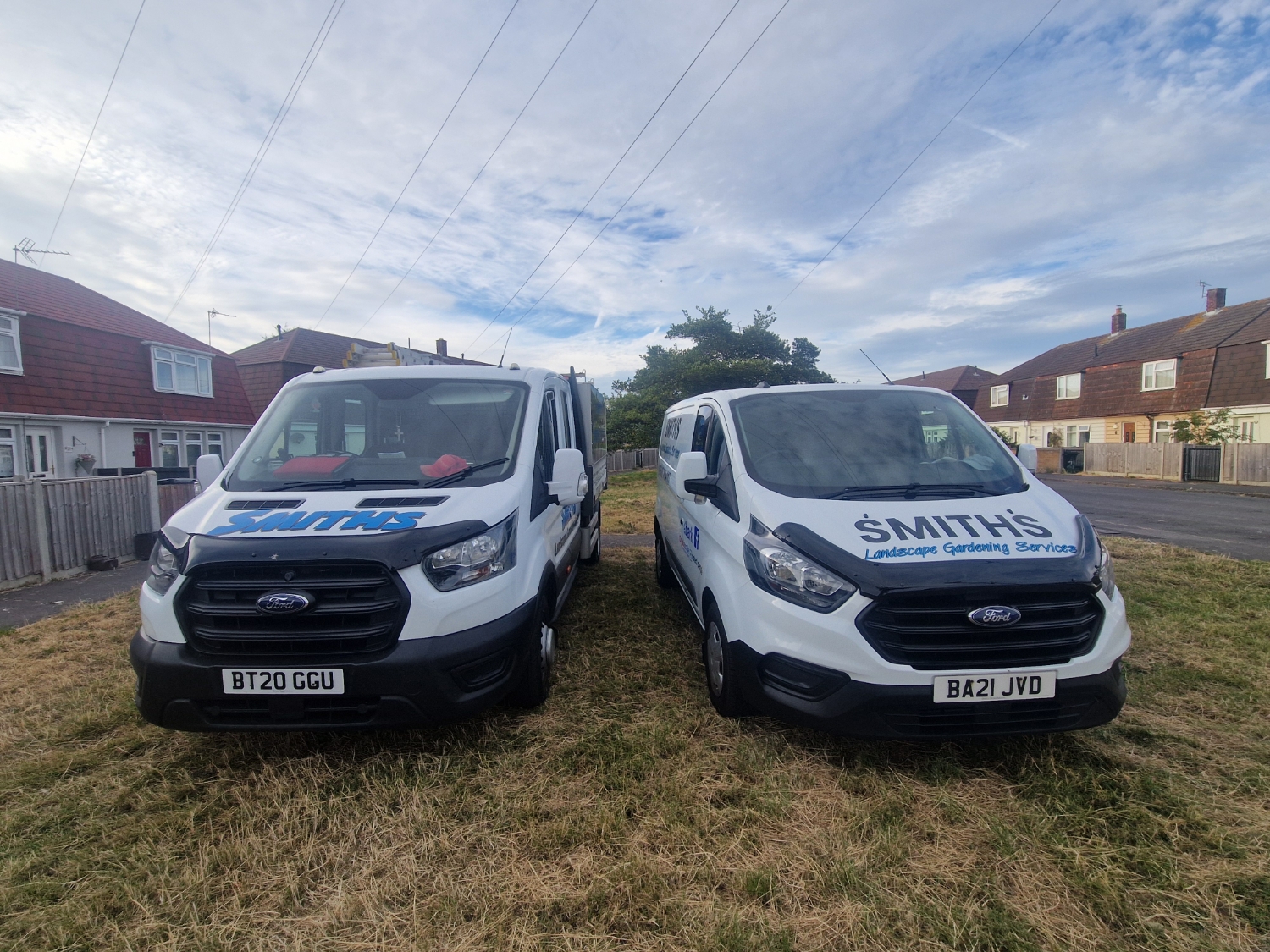 SMITHS LANDSCAPE GARDENING SERVICE work photo 3