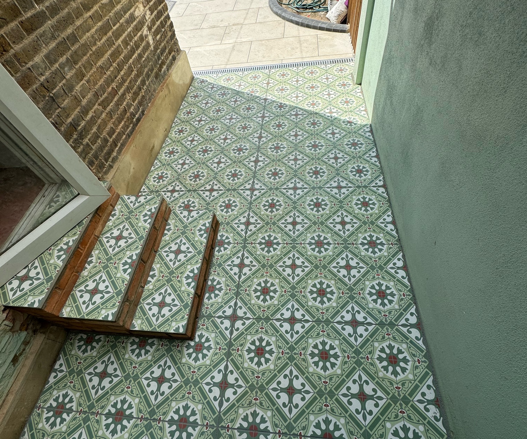 ROSE PAVING LTD
