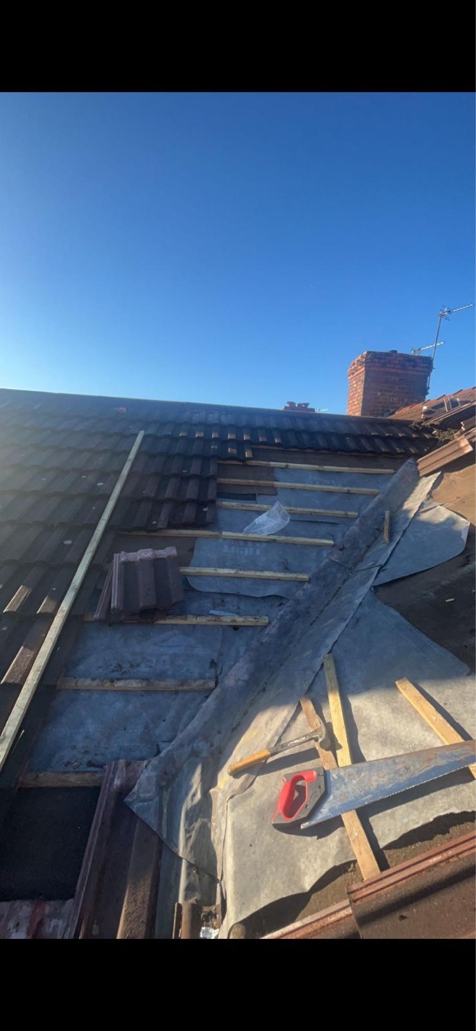 TE Roofing Solutions work photo 2