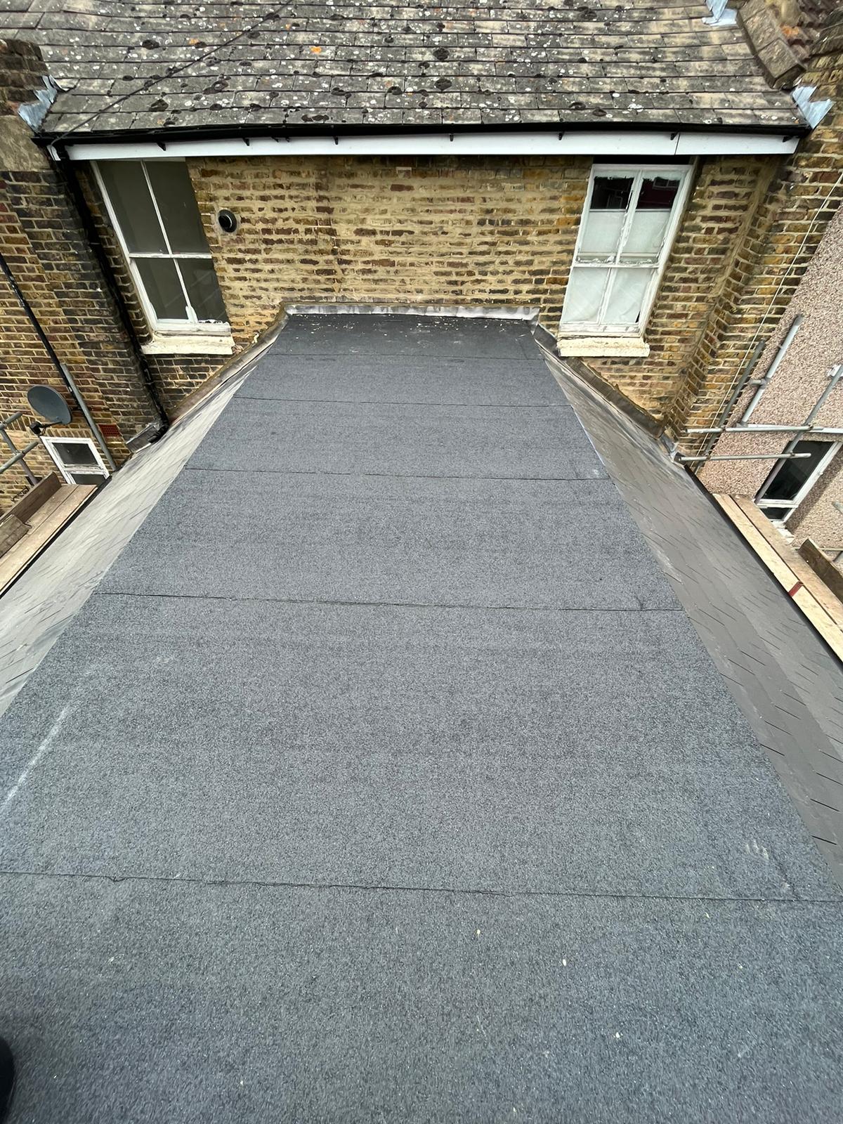 AJW Roofing work photo 3