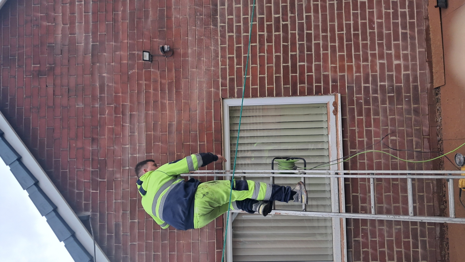 Lee Brickwork work photo 2