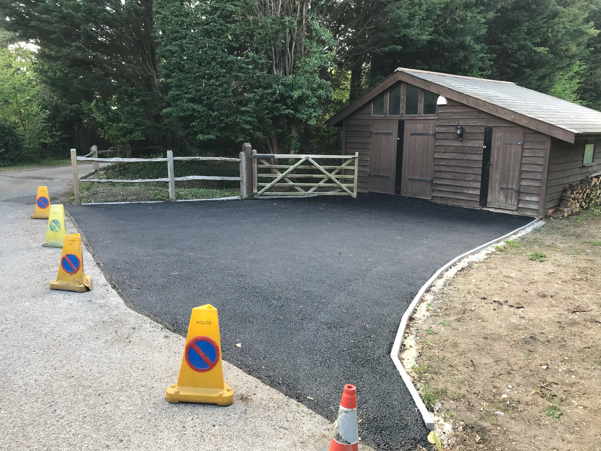 Canitrot Site Services work photo 2