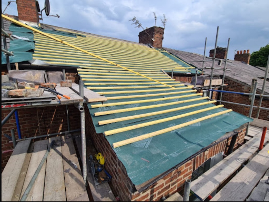 Pro Shield Roofing work photo 2