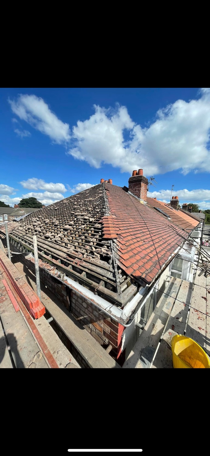 HRC Haven Roofing Company work photo 1