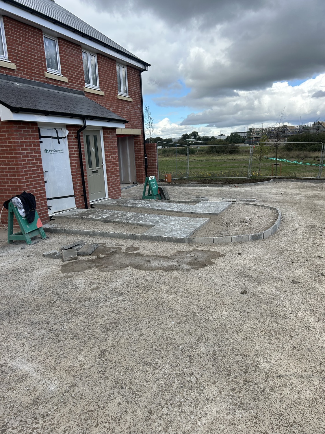 M.E Groundworks work photo 4