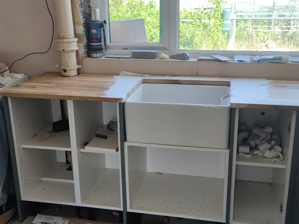 Top Notch Joinery work photo 1