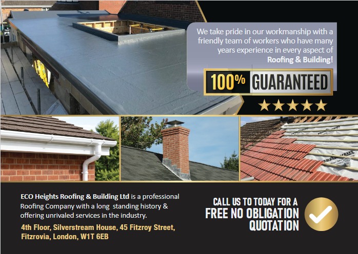 EcoHeights Roofing & Building LTD work photo 3