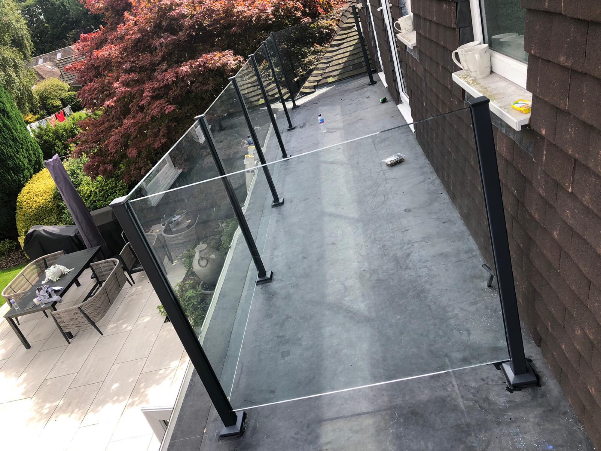 Approved Rubber Roofing Contractors Ltd work photo 2