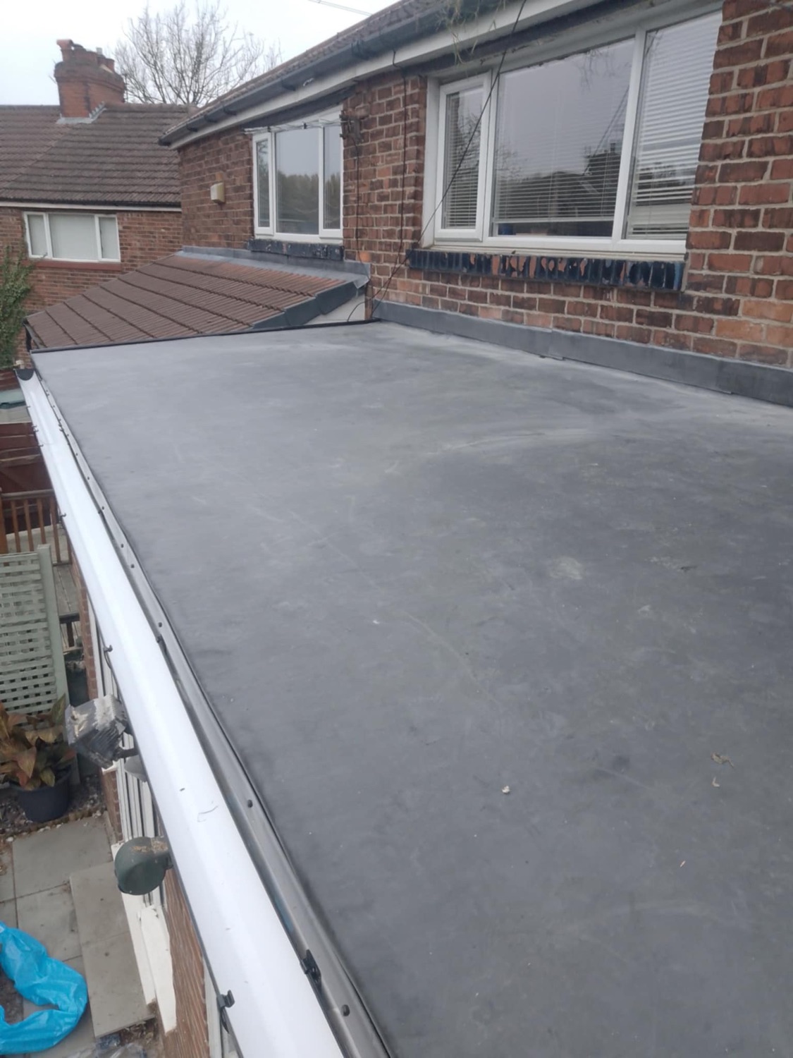 Hendstock Roofing LTD work photo 1