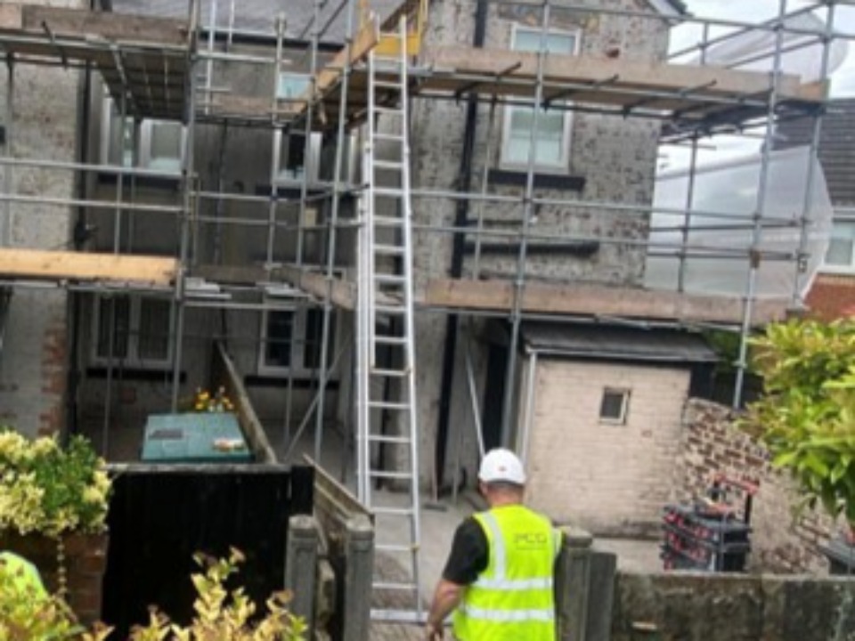 Pure Construction Group LTD work photo 3