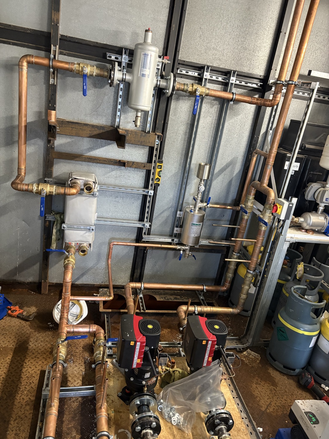 Alex Plumbing work photo 3