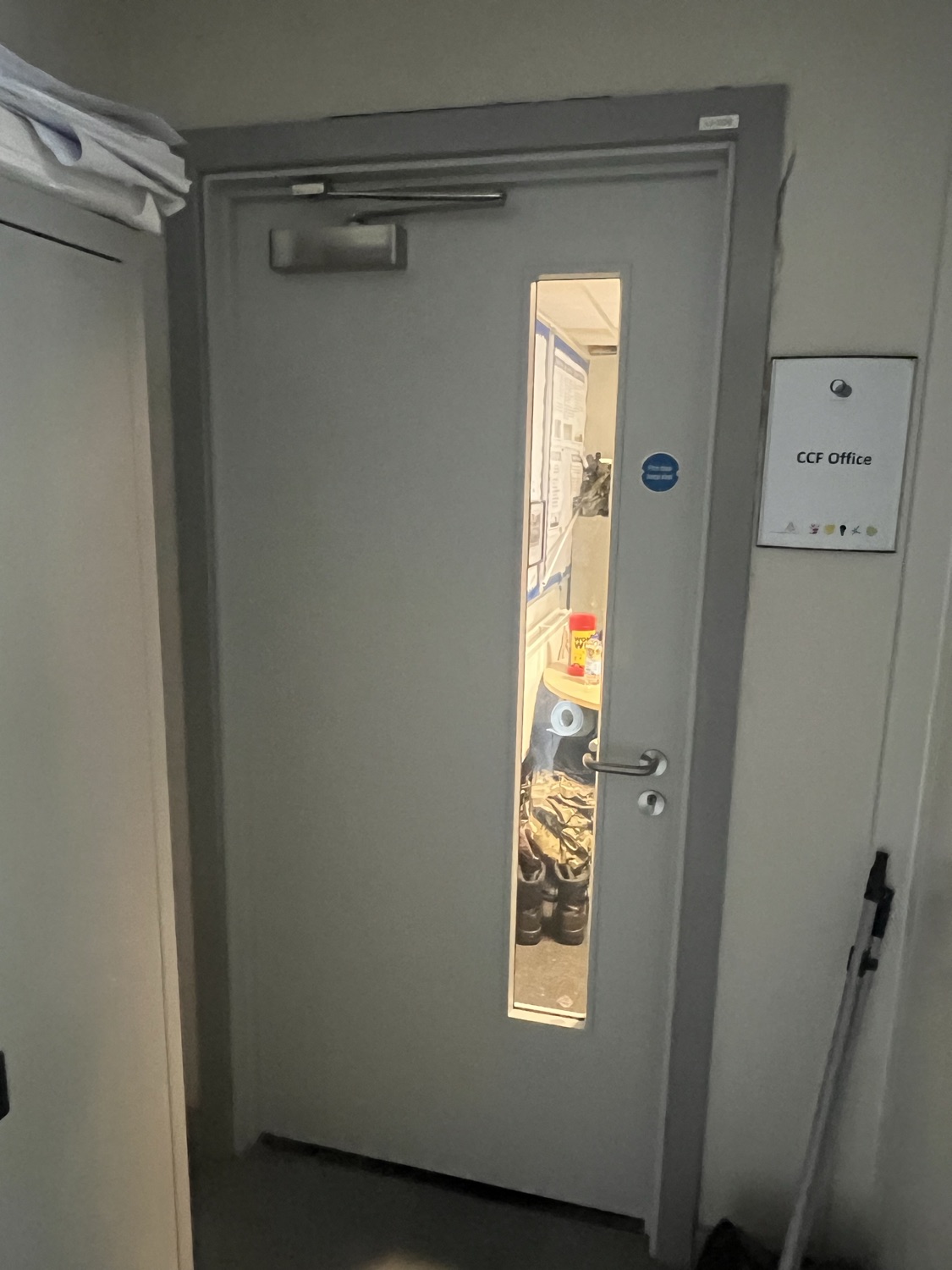 TM FIRE DOORS & JOINERY LTD work photo 1