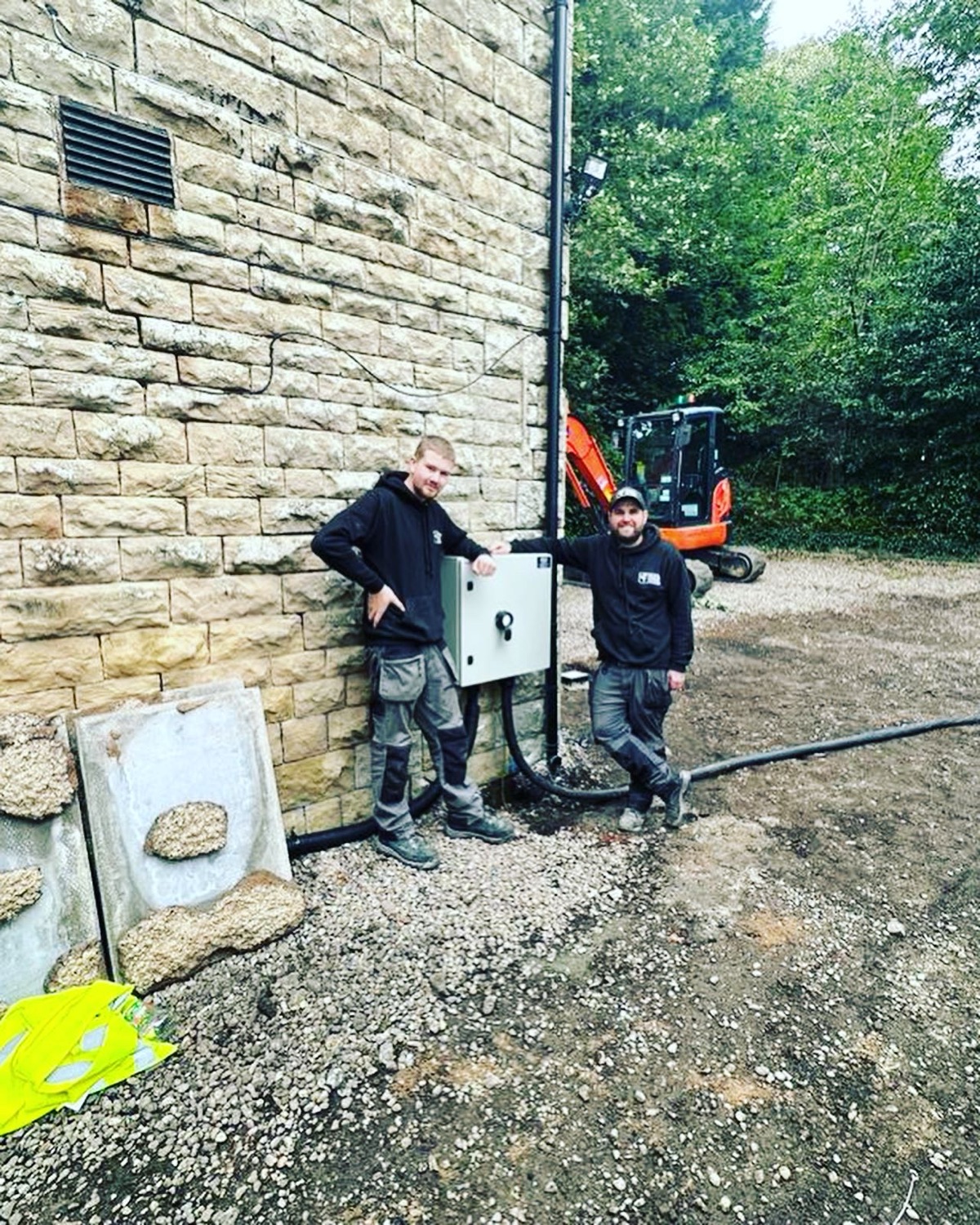 Lightning Electric Services Ltd work photo 3