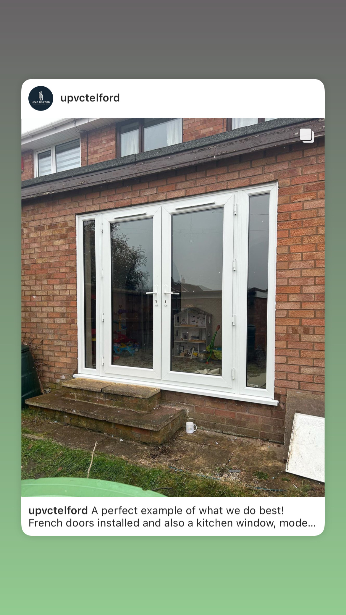 UPVC Telford work photo 3