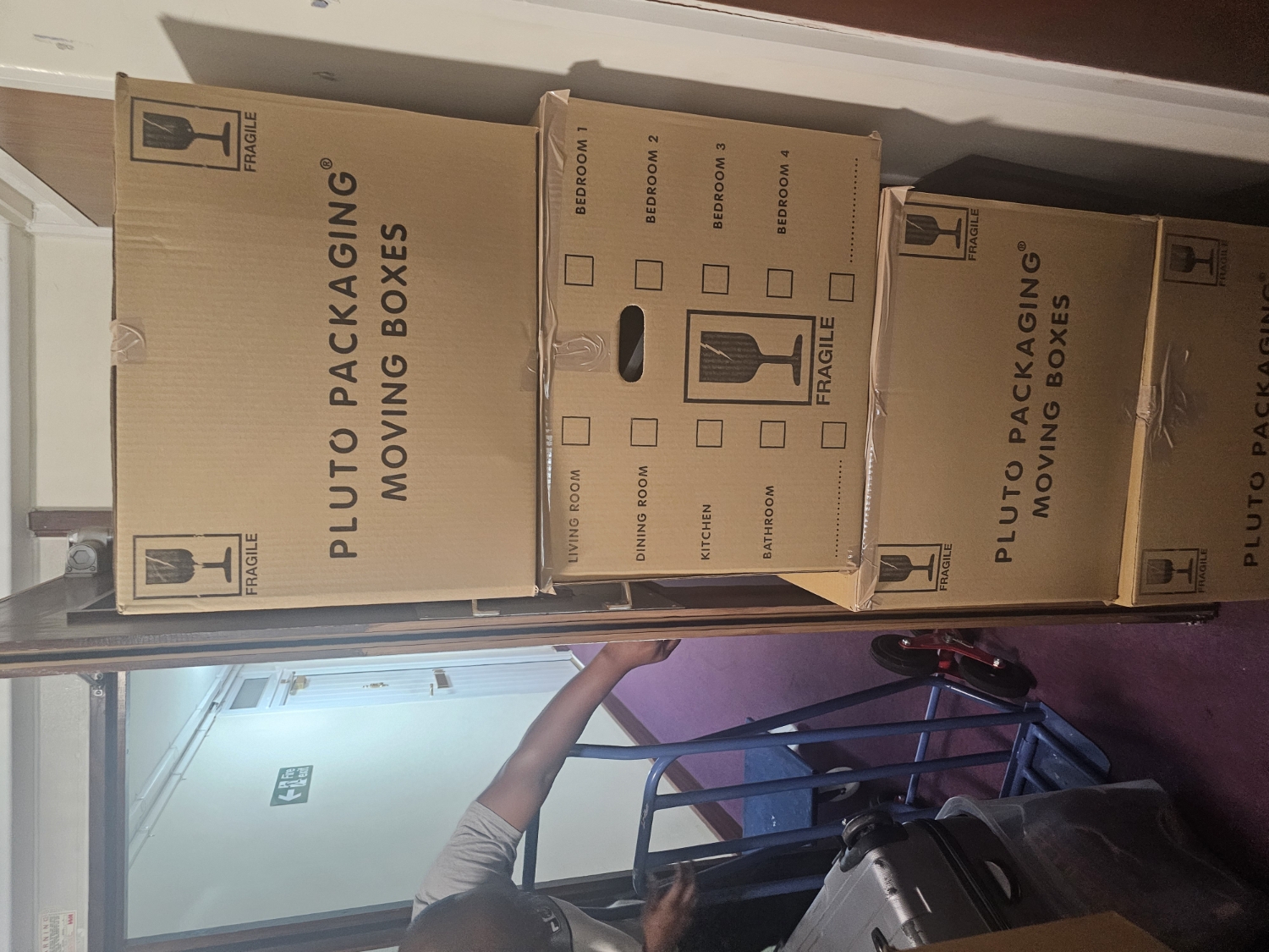 Novaclean Removals work photo 4