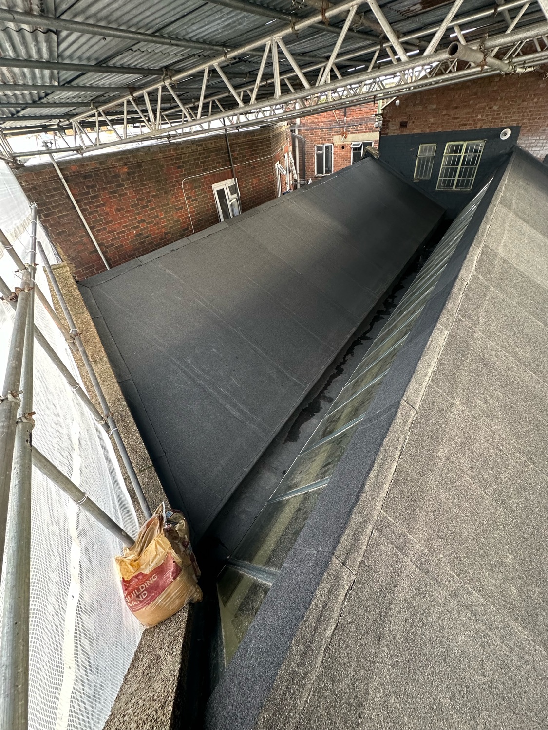 J.G Roofing Services work photo 1
