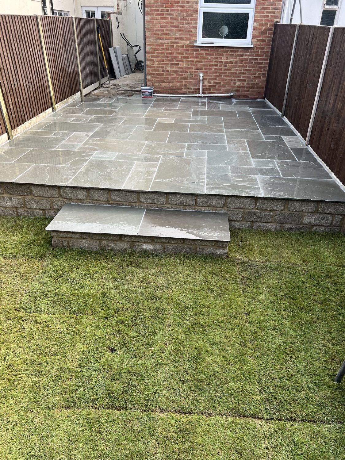 SJS LANDSCAPING work photo 4