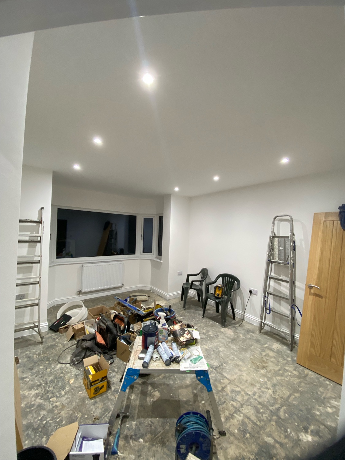 RPS ELECTRICAL SPECIALISTS LTD work photo 1