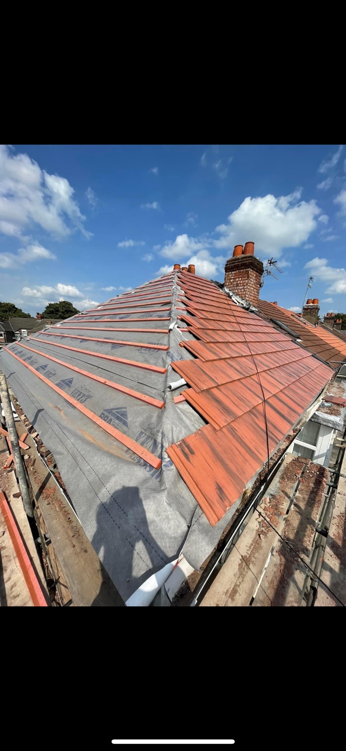 HRC Haven Roofing Company work photo 2
