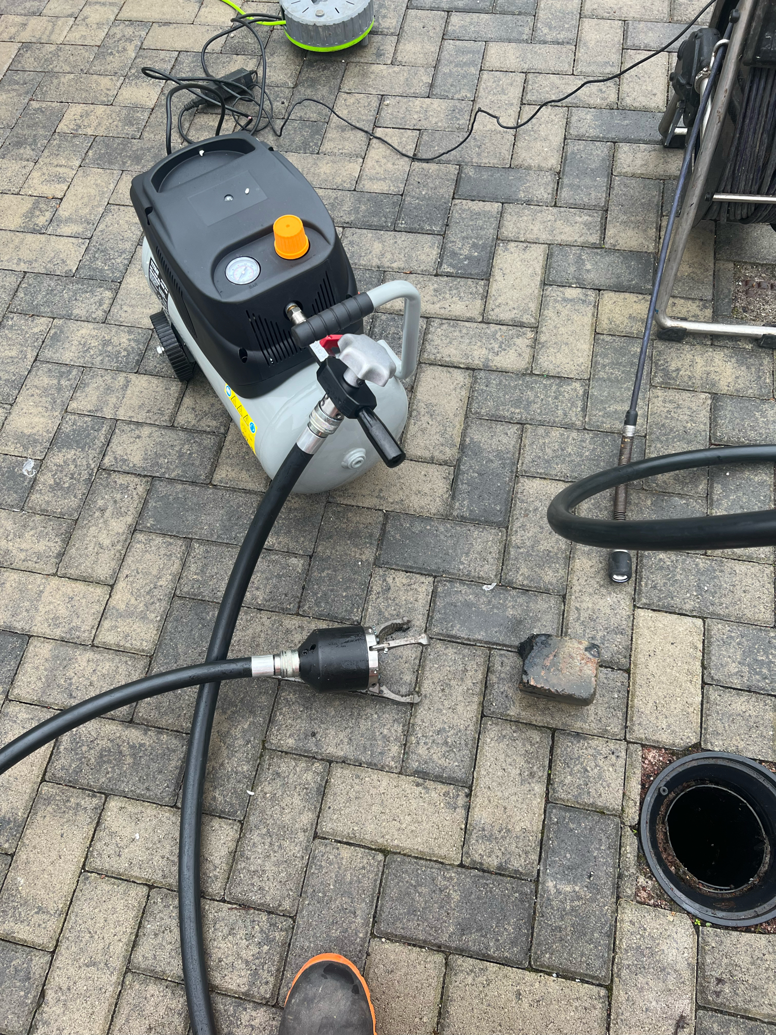Glasgow Plumbing Services work photo 1