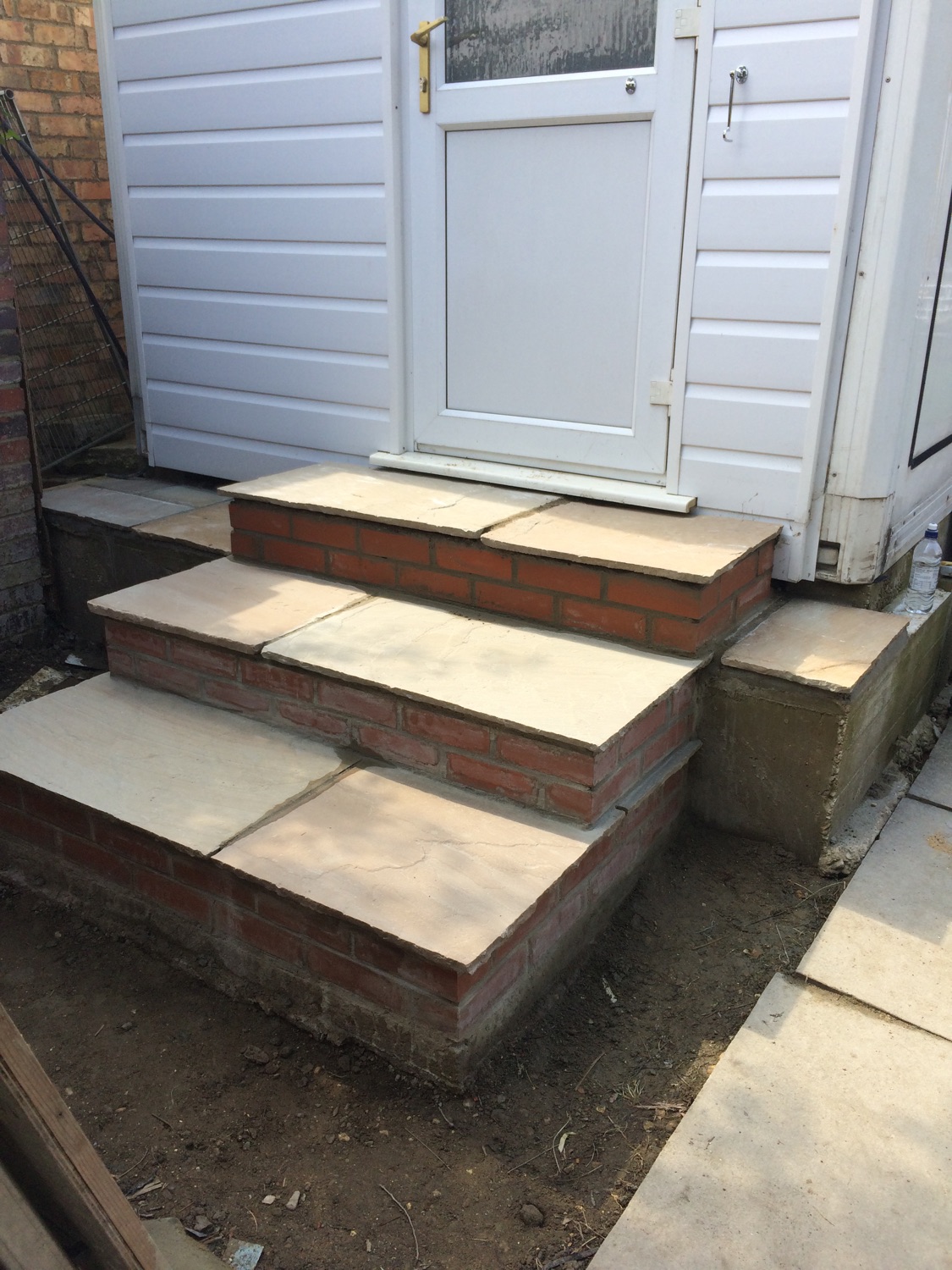 PLATT & SONS HOME IMPROVEMENTS work photo 3