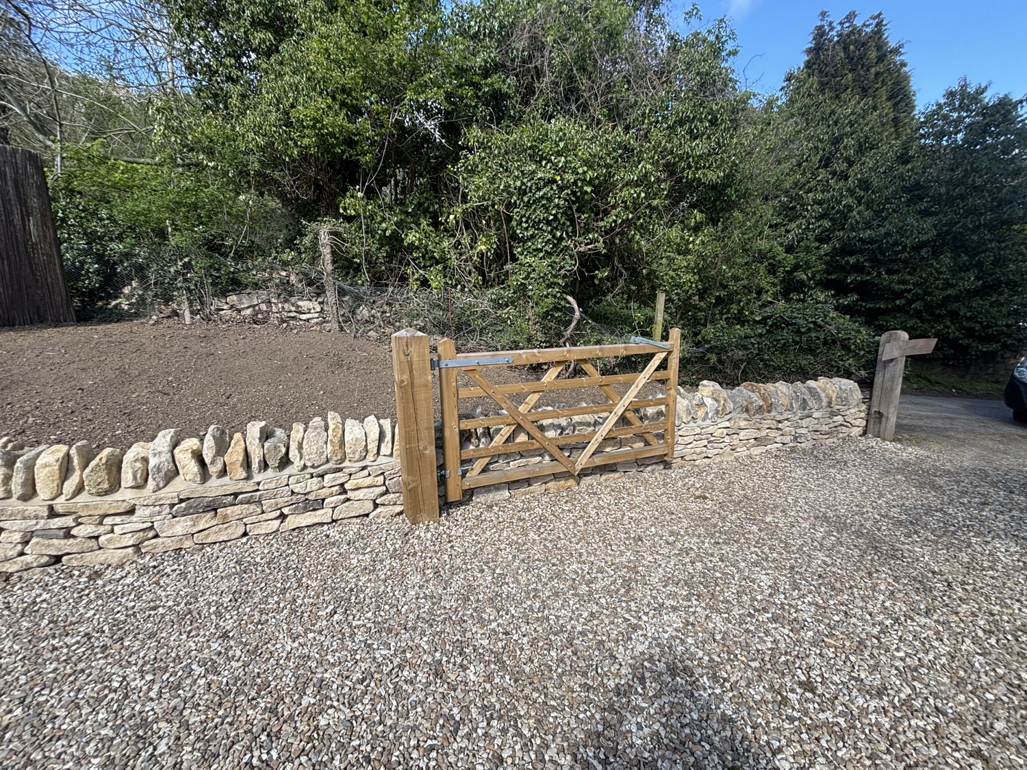 KNIGHT SOLUTIONS BUILDING & LANDSCAPING LTD work photo 3