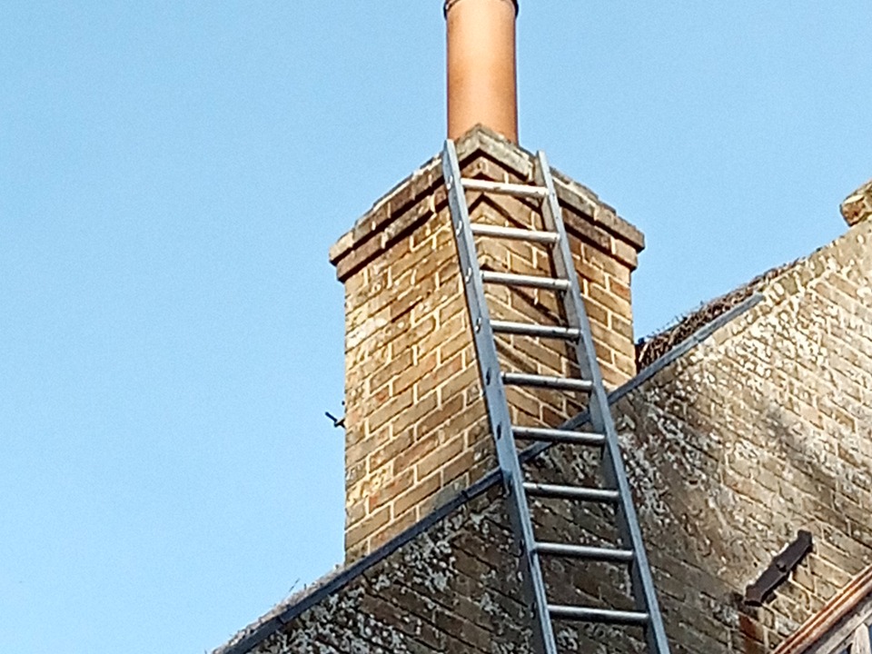Mr Chimney Sweeps work photo 3