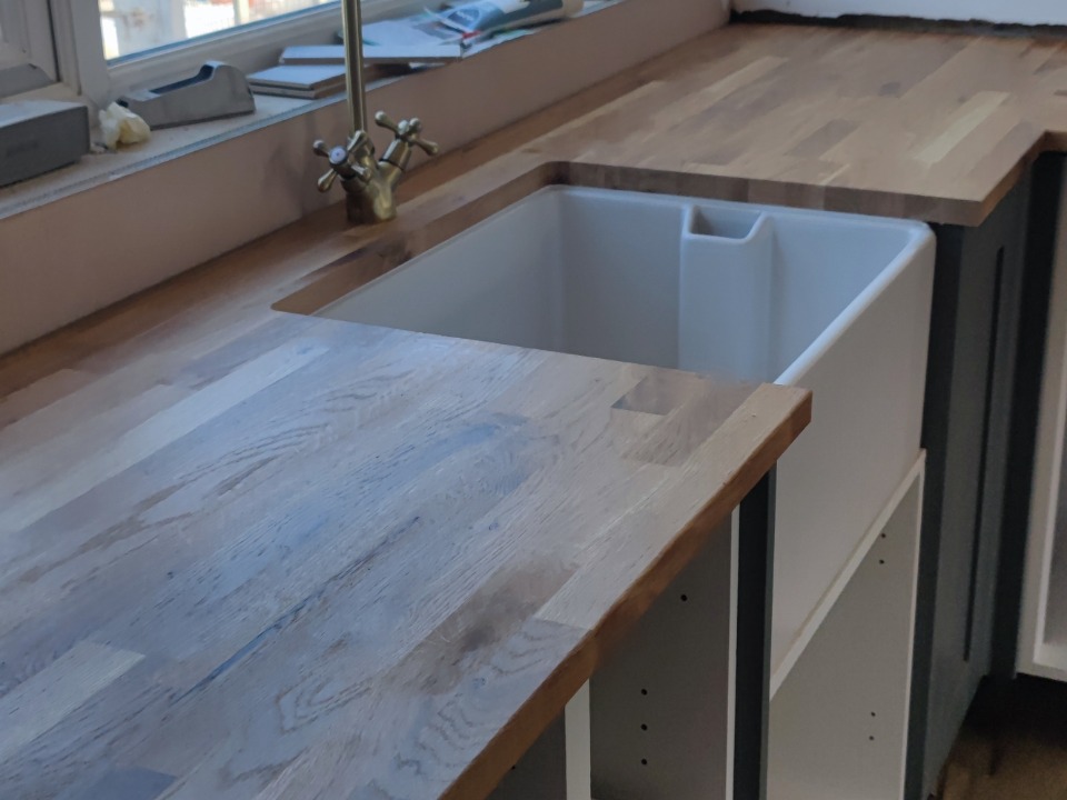 Top Notch Joinery work photo 2