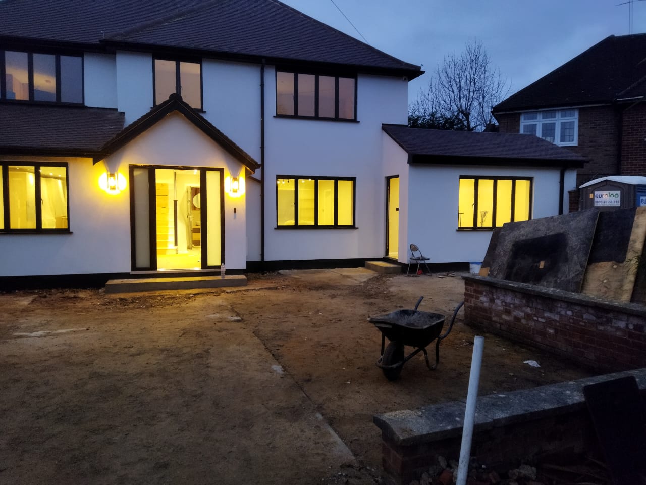 RMT DESIGN AND BUILD LTD work photo 4