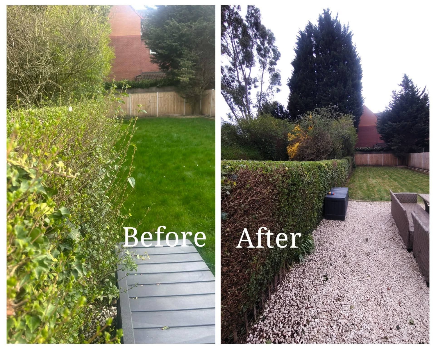 Four Seasons Landscaping Services work photo 2