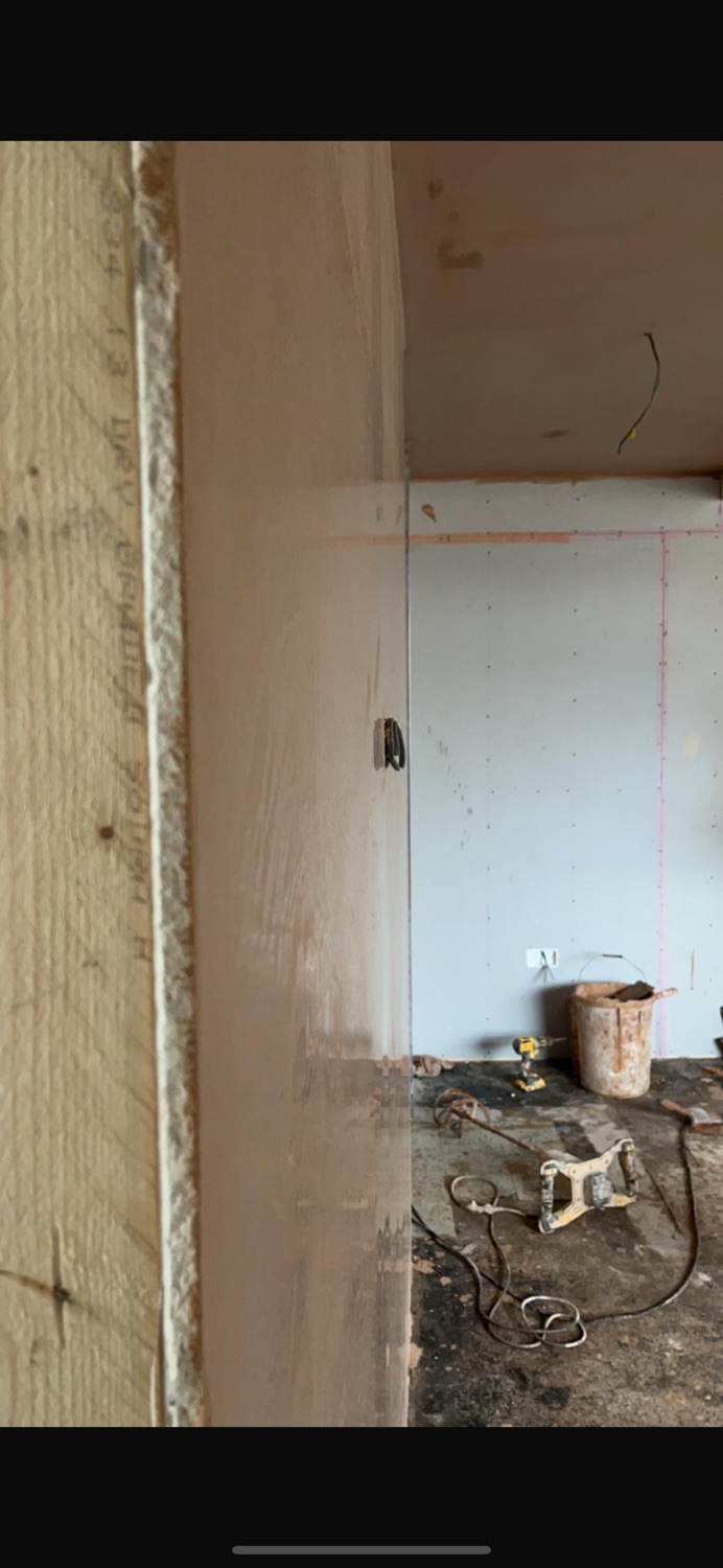 DWB Plastering work photo 4