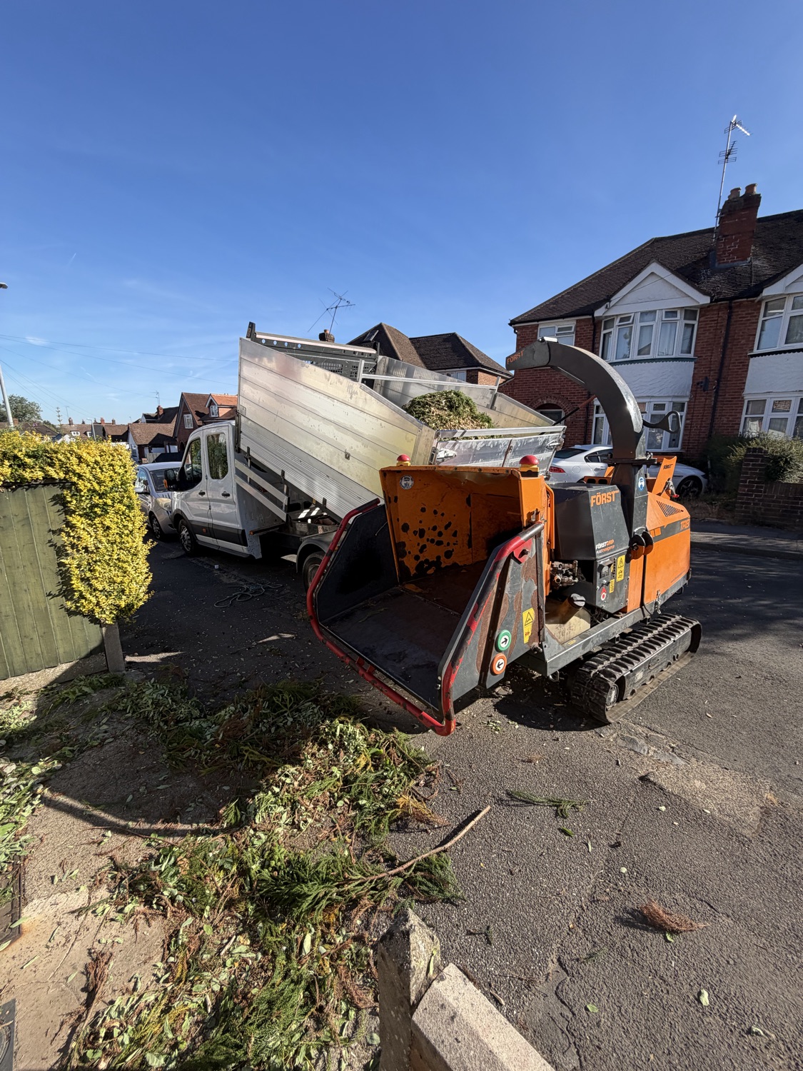 Oakforge Tree Care LTD work photo 4
