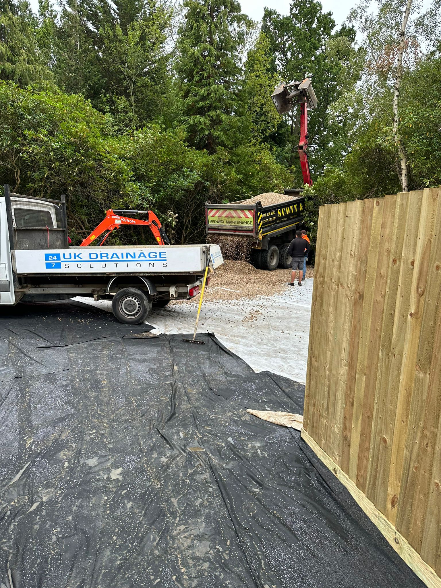 UK Drainage Solutions Ltd work photo 3
