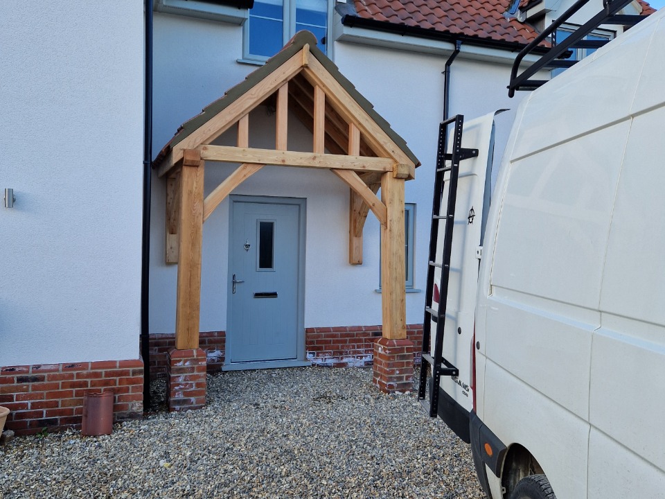 T Ellis Builders work photo 2