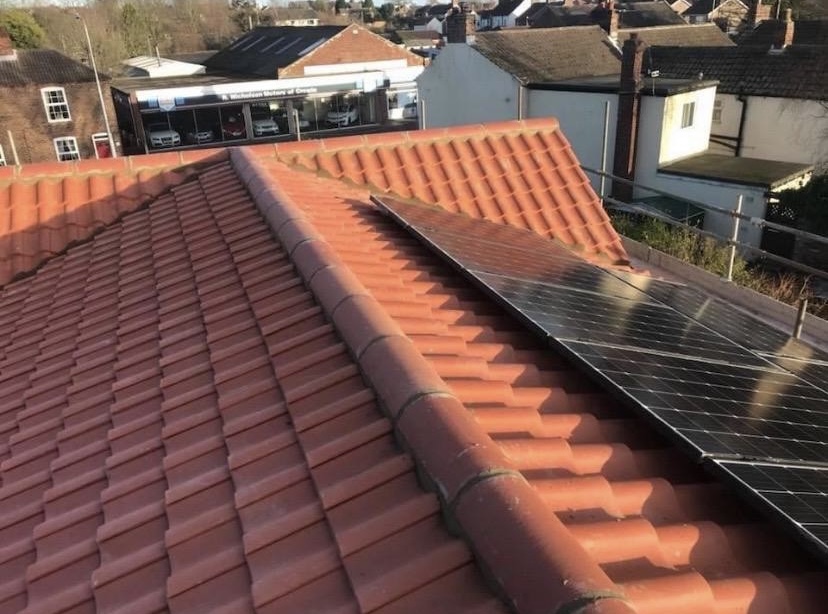 Trinity Roofing (Yorkshire) Ltd work photo 1