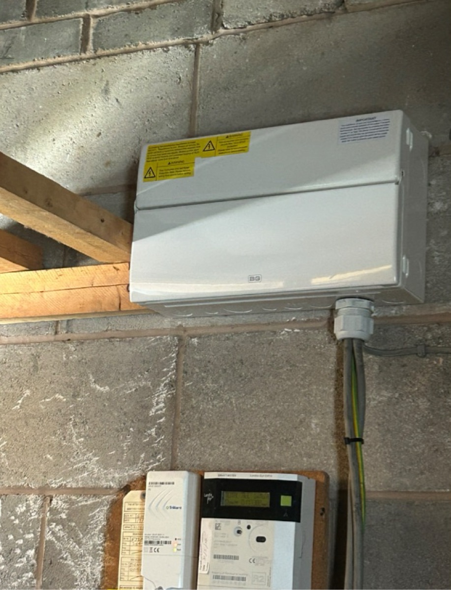 ACL Electrical work photo 1
