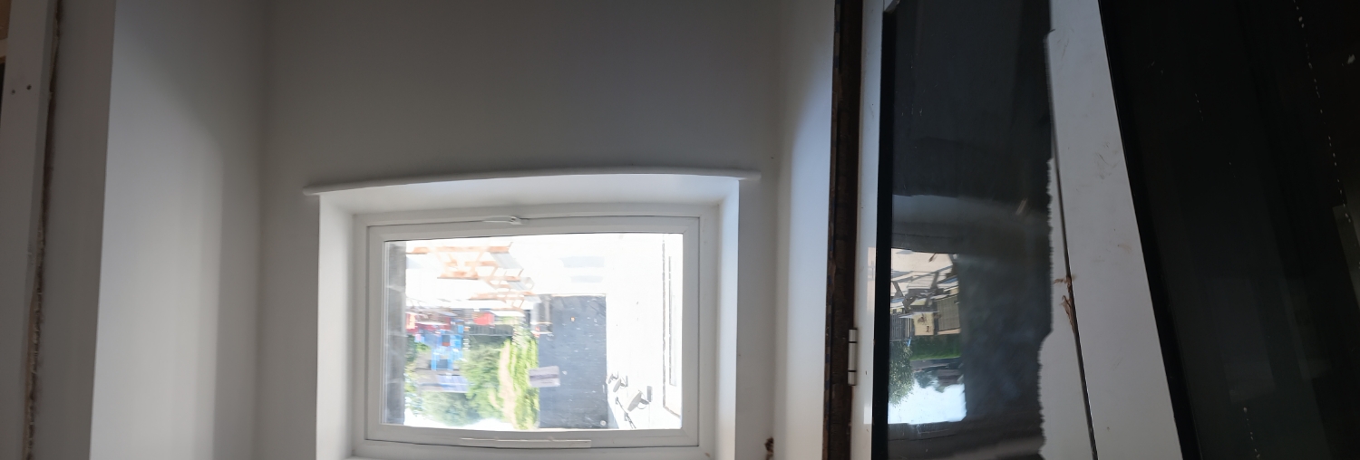 D wiles plasterer work photo 1