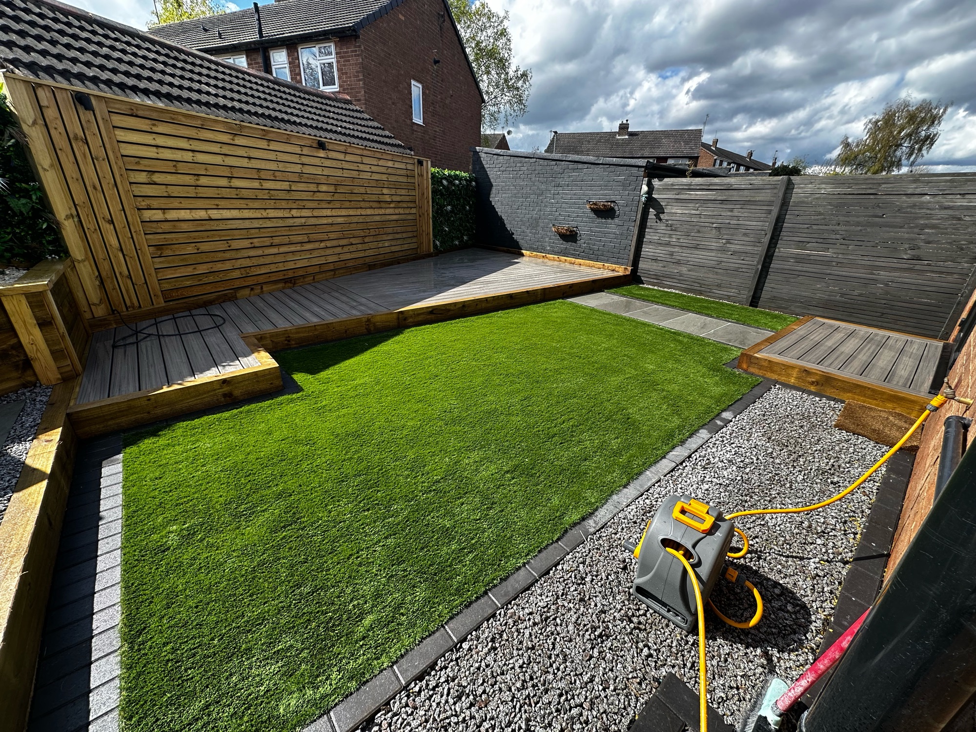West End Tree & Landscaping LTD work photo 1