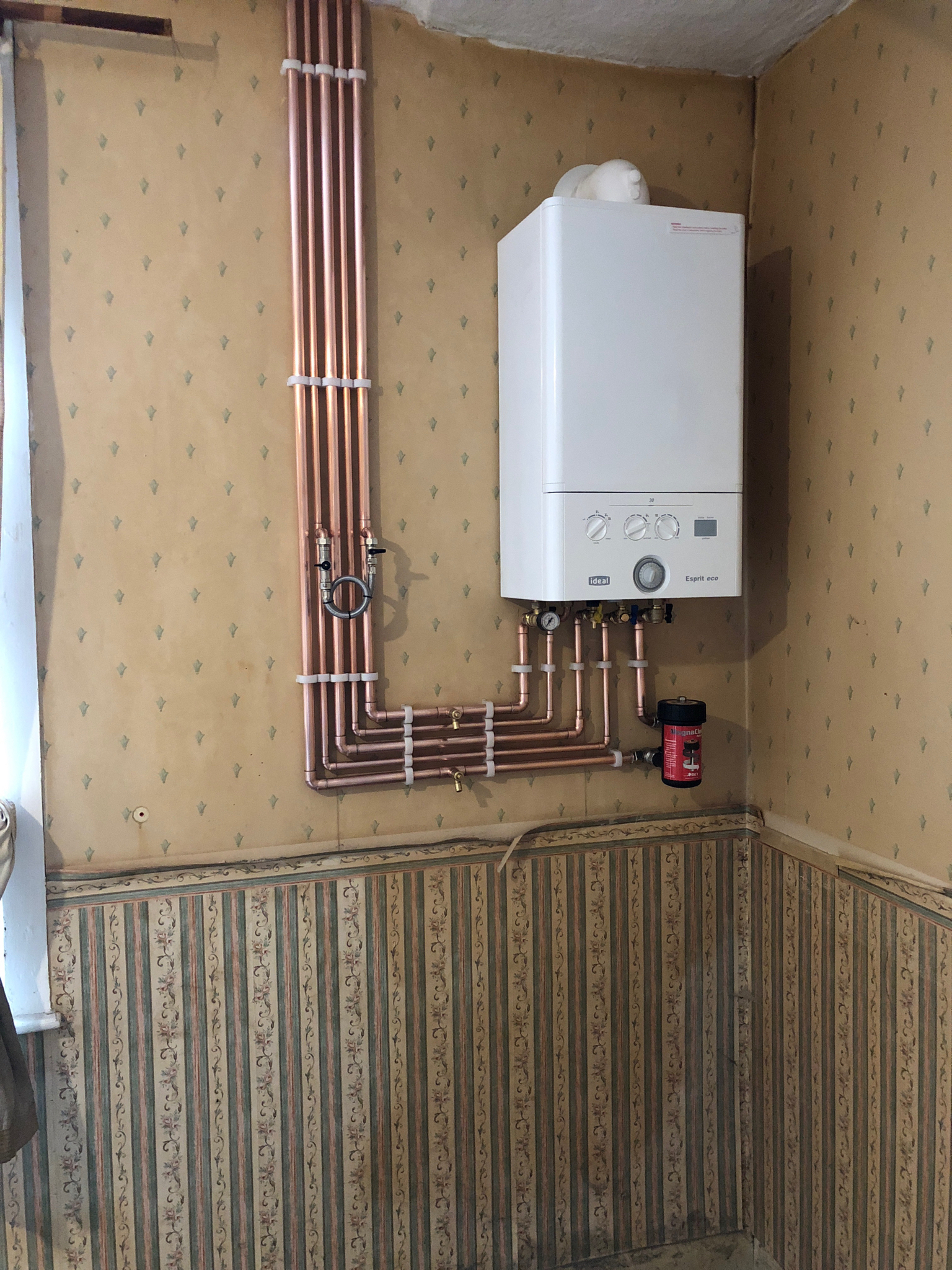 DPB PLUMBING & HEATING ENGINEERS LTD work photo 2