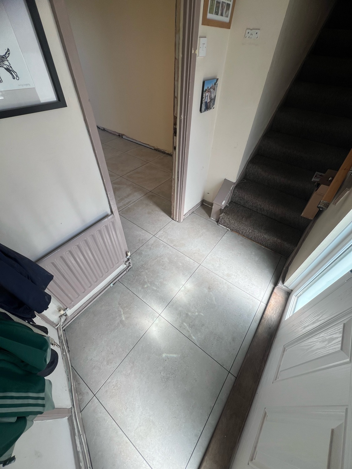 LS Tiling work photo 3